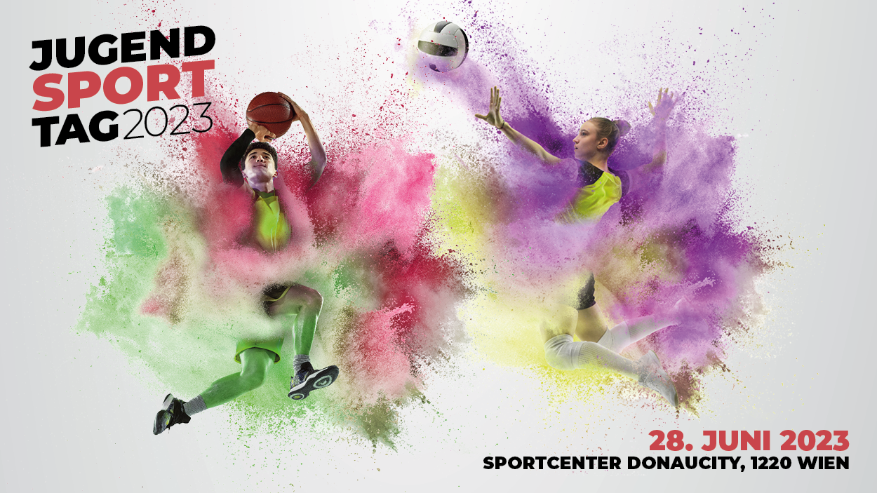 Jugendsporttag 2023 Titelbild