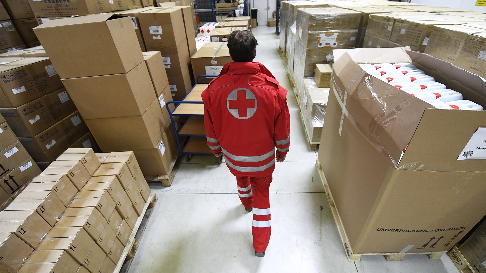 Einkommen und Förderungen im Zivildienst