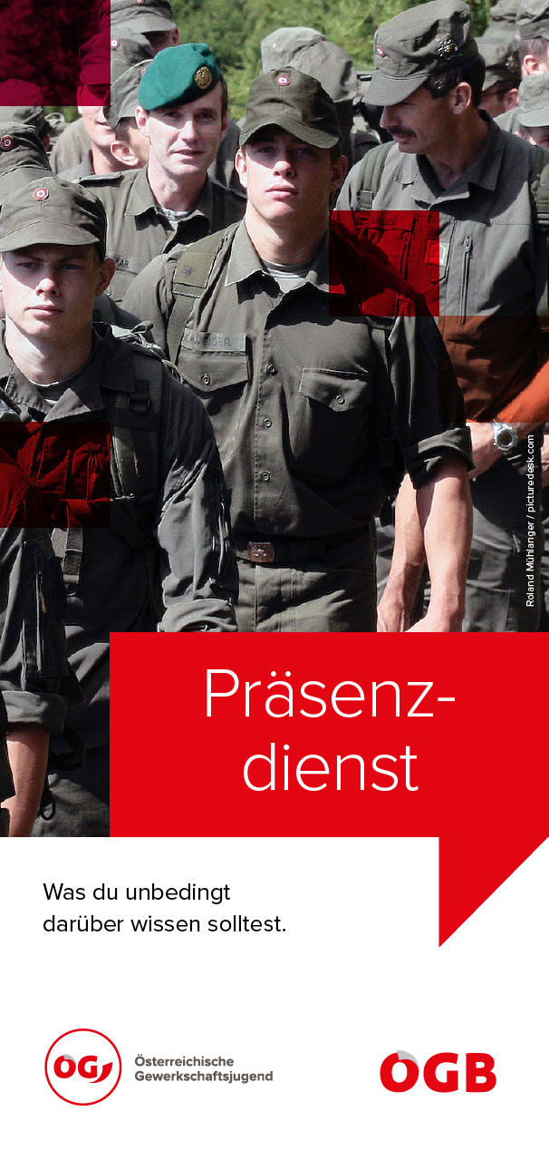 Präsenzdienst