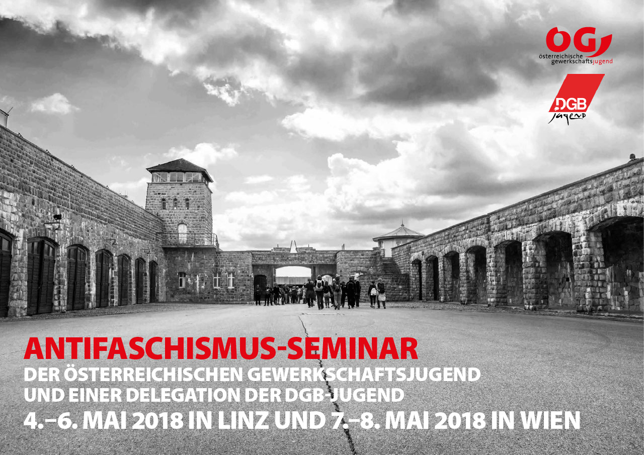 Programm Antifa-Seminar Frühling 2018