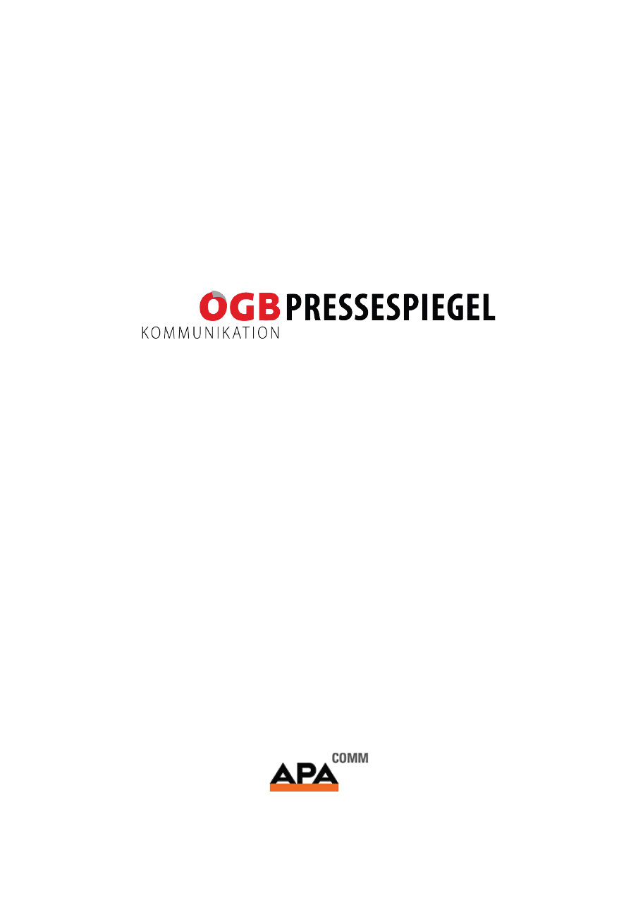 ÖGJ Pressespiegel 2019
