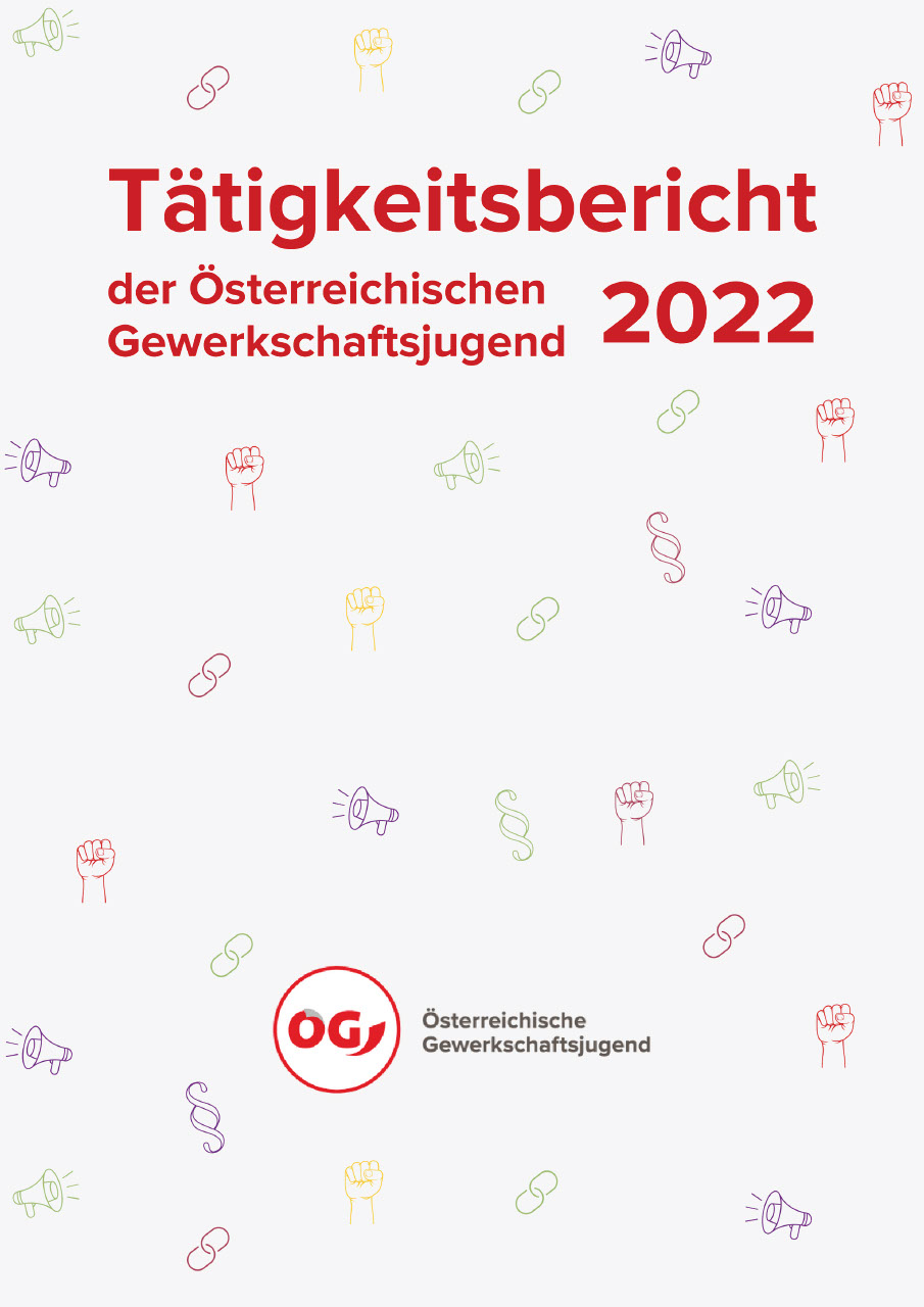 ÖGJ Tätigkeitsbericht 2022